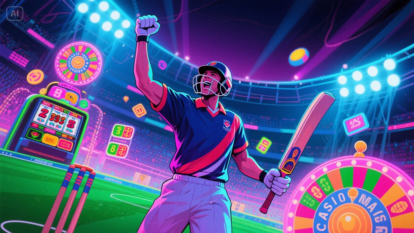 Registration at The Virtual Casino Casino