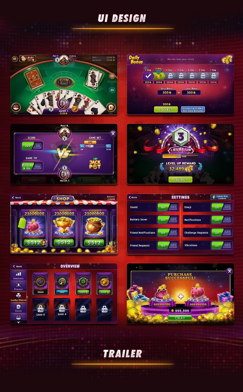 The Virtual Casino