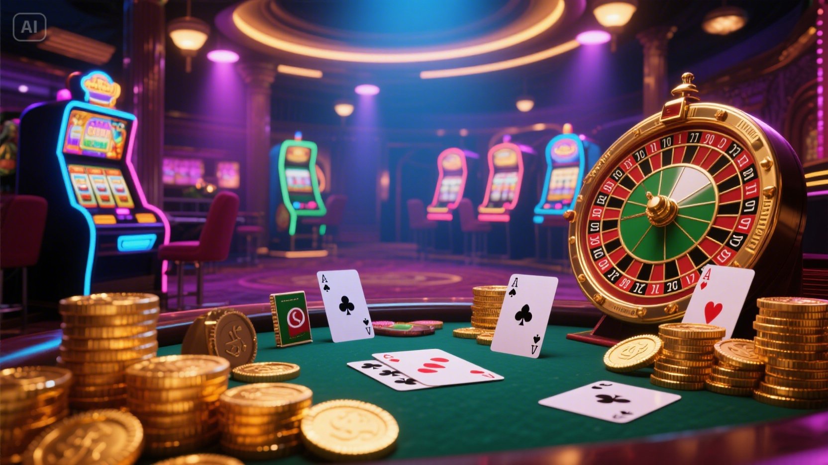 Registration at The Virtual Casino Casino