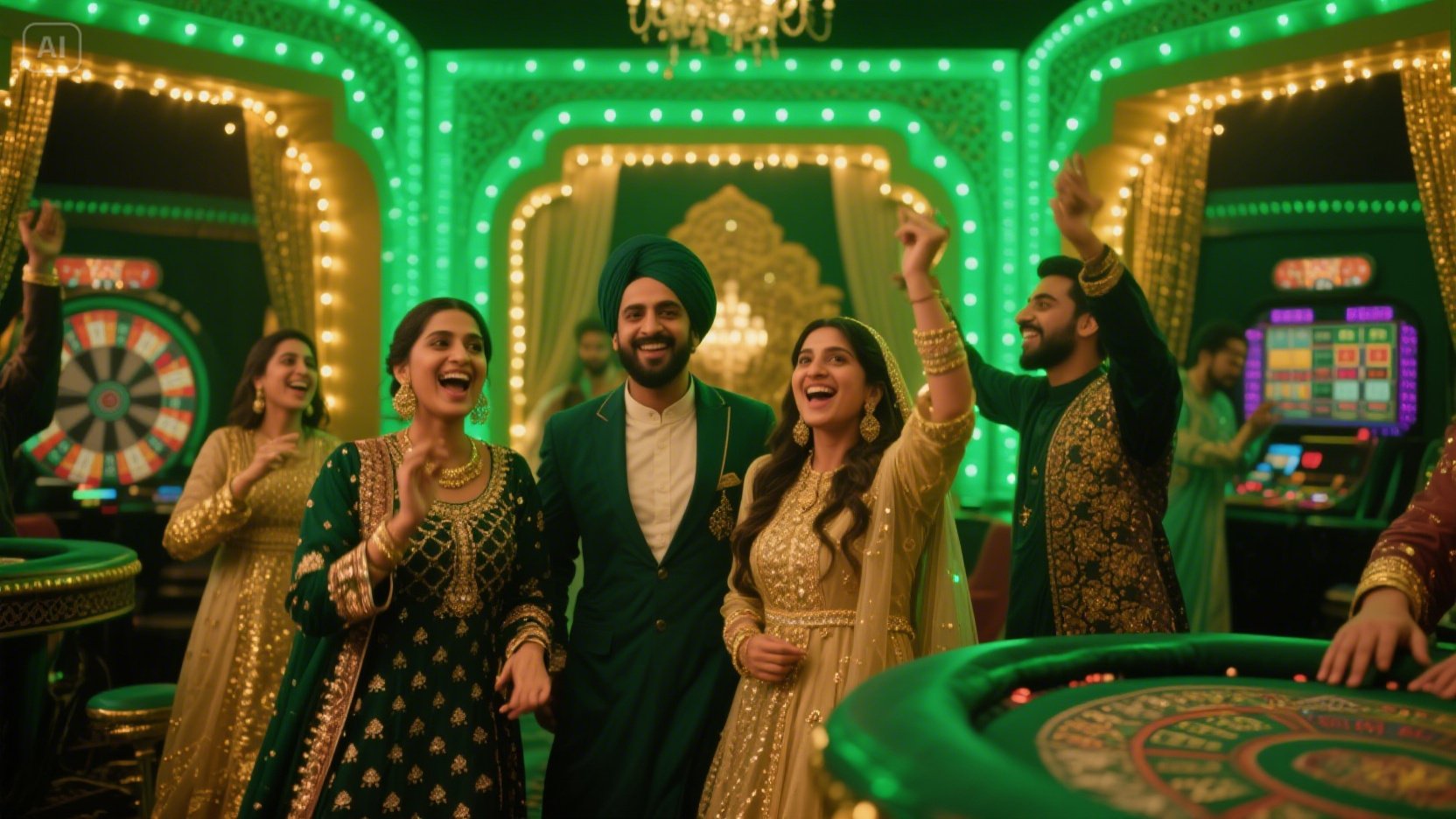 Casino The Virtual Casino desktop and mobile interfaces