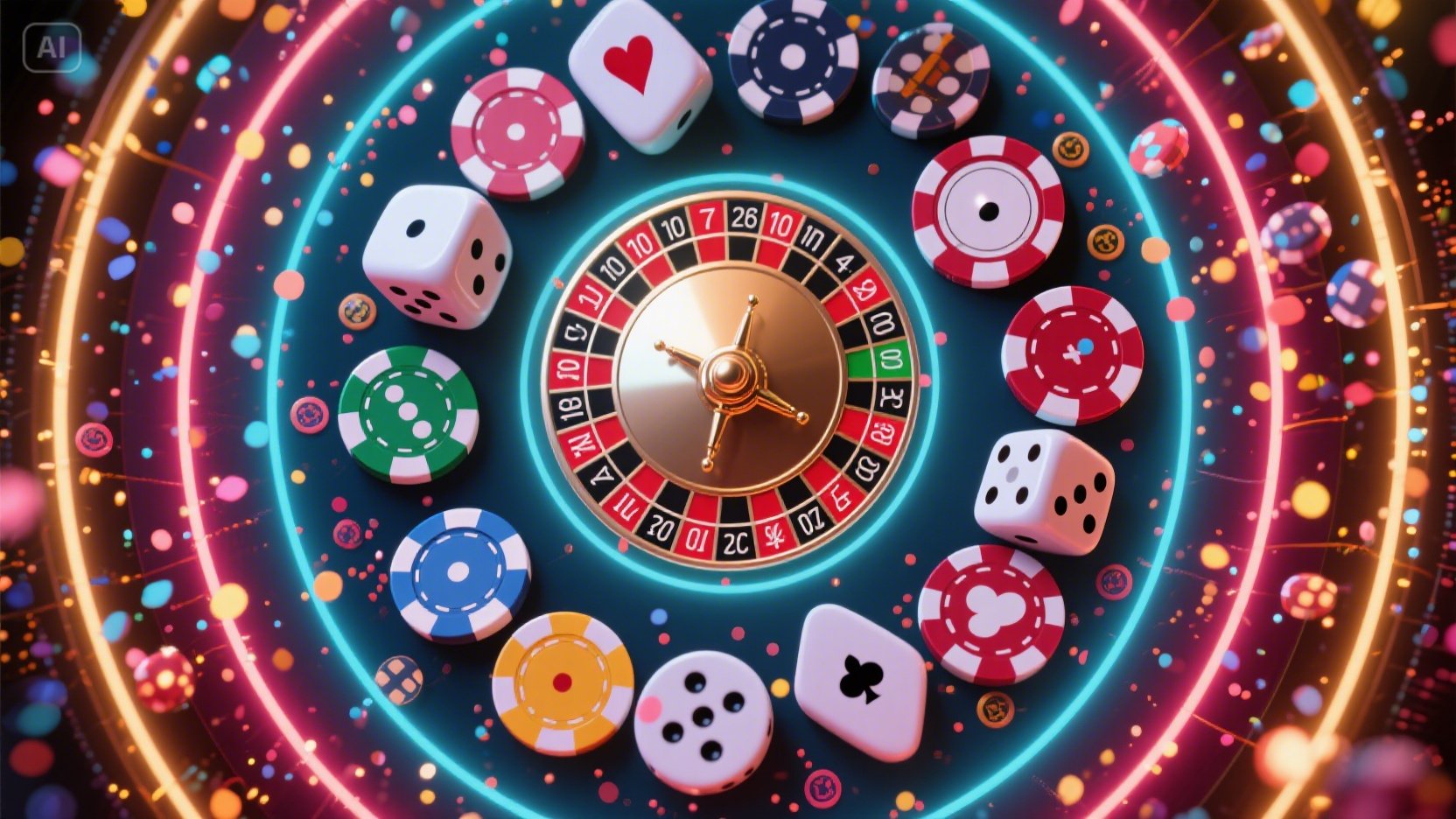 Registration at The Virtual Casino Casino