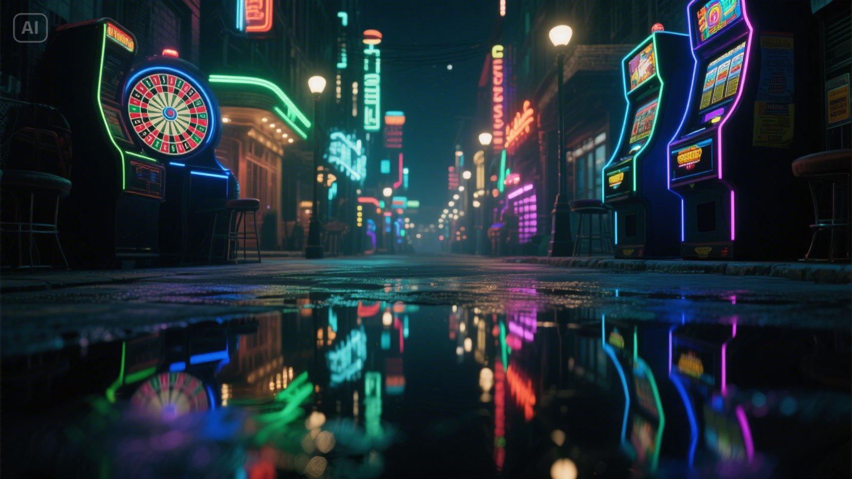 Registration at The Virtual Casino Casino