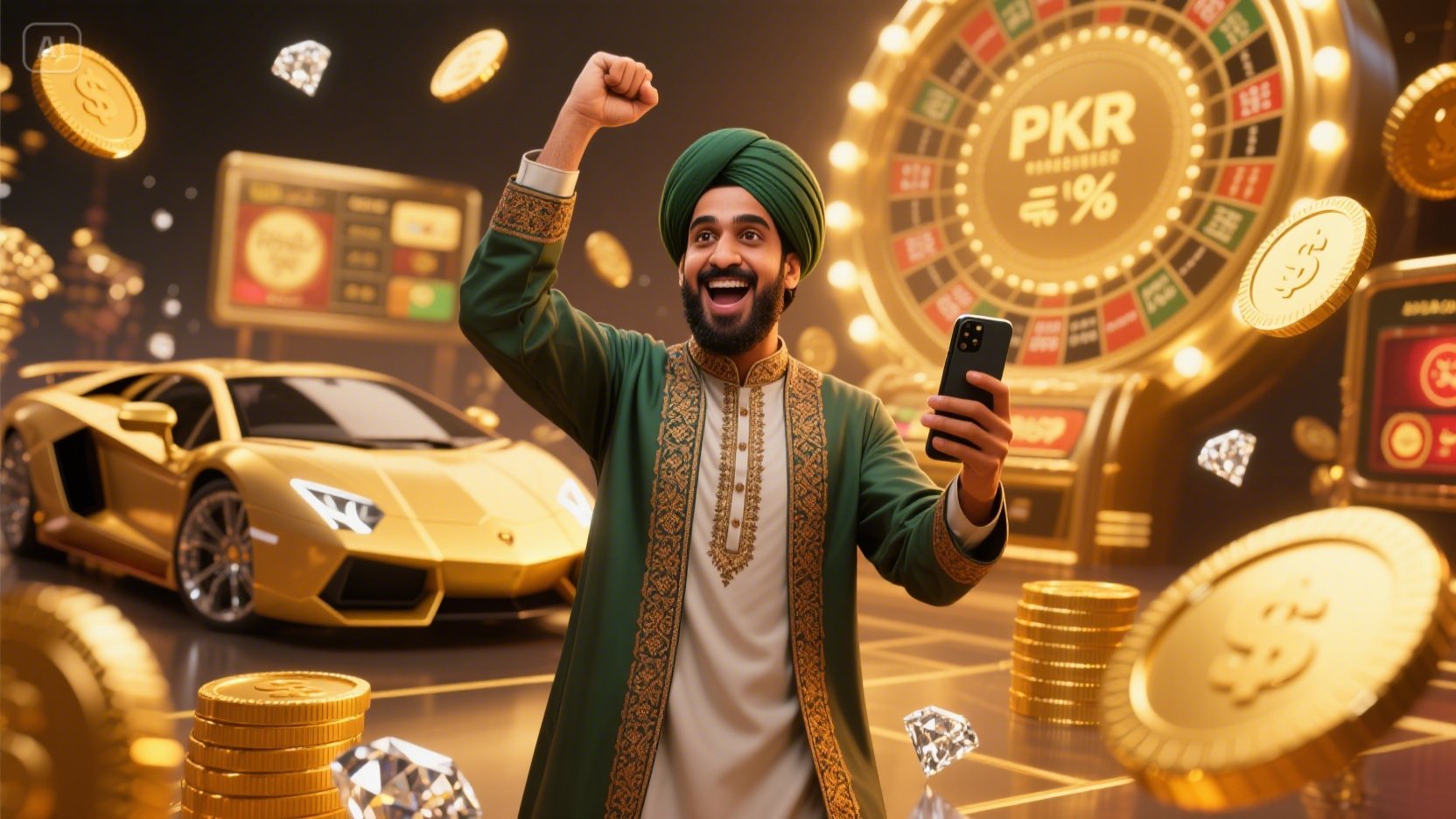 The Virtual CasinoDeposit PKR today and enjoy 200% instant bonus on your first recharge! Pakistan’s most trusted gaming site offers smooth transactions, fast cashouts, and secure real-money play.
