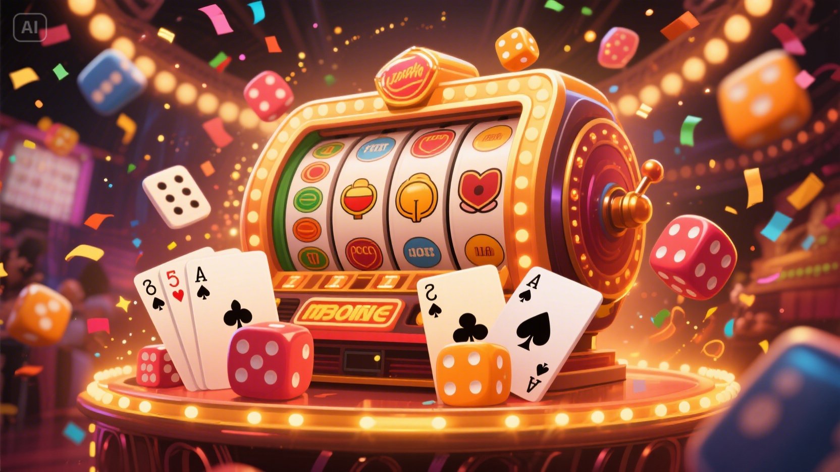 Casino The Virtual Casino desktop and mobile interfaces